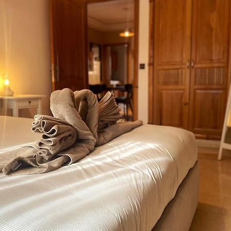 Sunny Terrace & Comfy Beds In Marrakech Apartamento Marraquexe Exterior foto